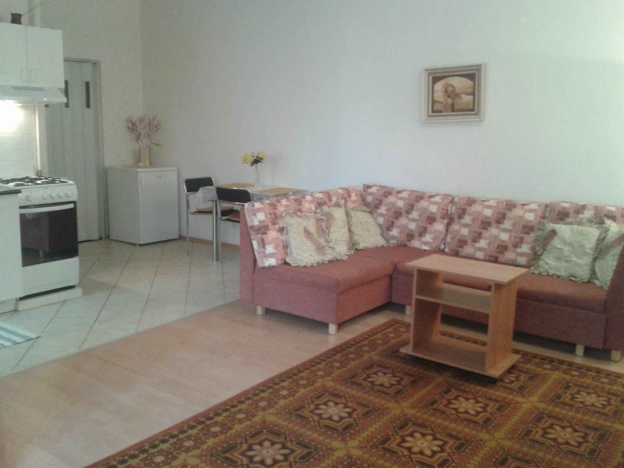 Apartmany Racianska Bratislava Luaran gambar